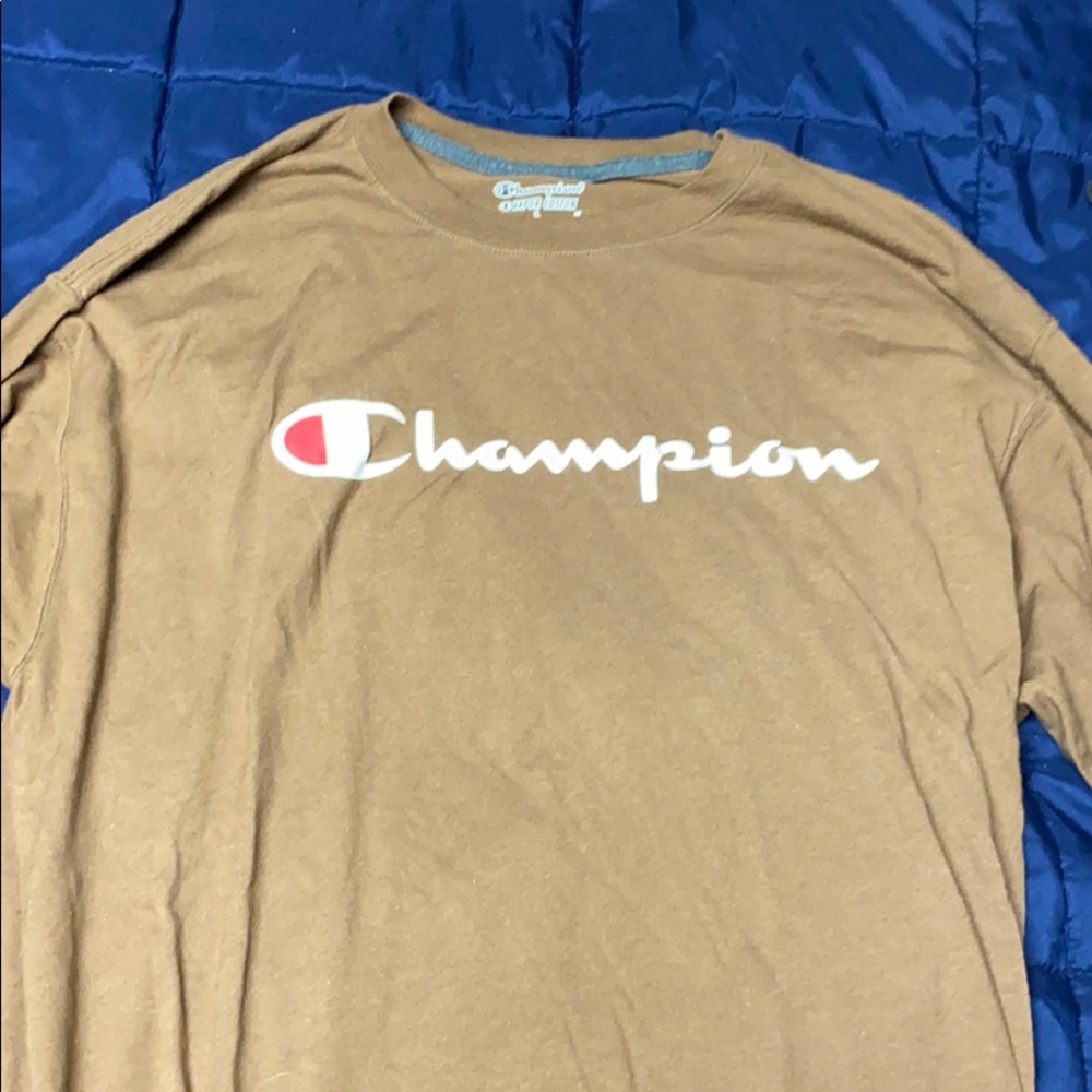Champion Long Sleeve t-shirt